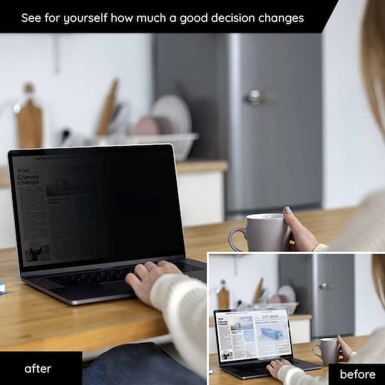 Techsuit Visionprox Macbook Pro 13" 2016 2018 2019 2020 2022 Datenschutz