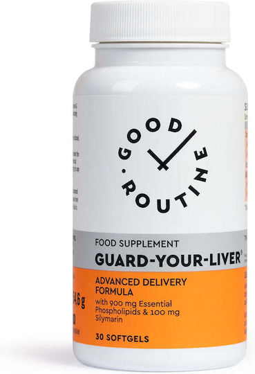 Guard Your Liver Good Routine 30 Capsule