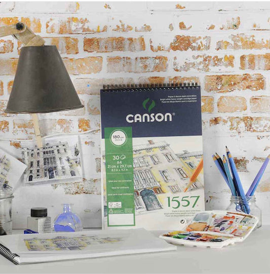 Canson Sketch Pad 1557