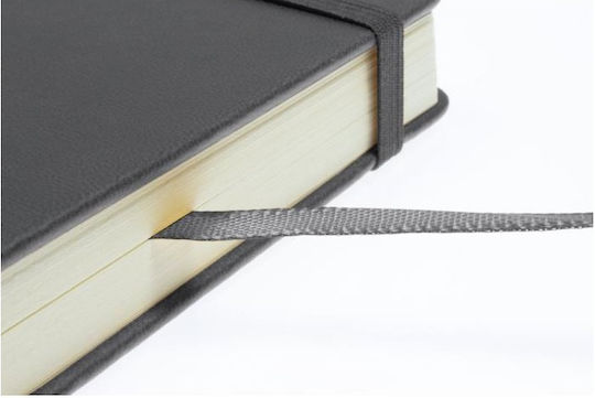 Sketchbook A4 Cold Grey 140gr 160 Pages Elastic Hard Cover Kangaro