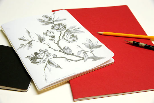 Clairefontaine Sketch Pad Sketchbook