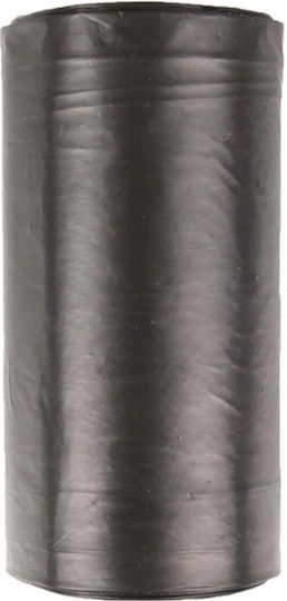 Flamingo Black Dog Excrement Removal Bags 15 Units