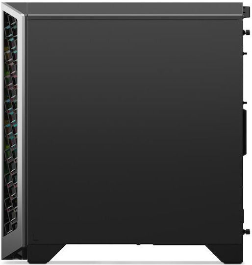Lenovo LOQ Tower 26ADR10 Gaming Desktop PC (Ryzen 7-8745HX/32GB DDR5/1TB SSD/GeForce RTX 5070/Fără Sistem de Operare)