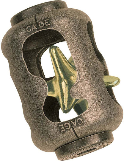 Hanayama Huzzle Cast Metallisches Puzzle für 8+ Jahre