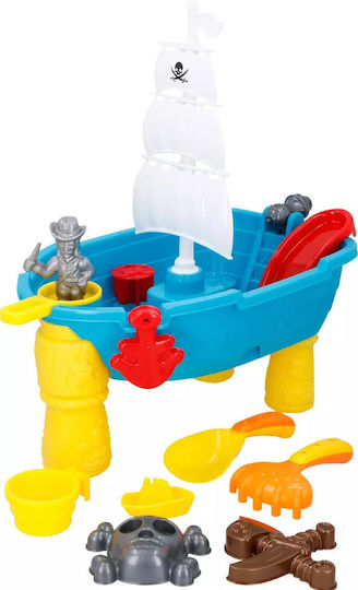 Eddy Toys Малка Маса Многоцветна