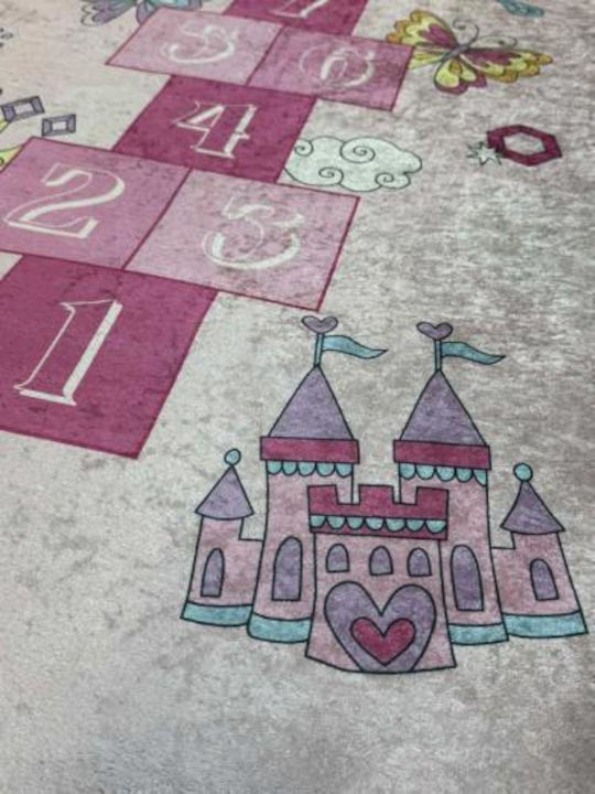 Linea Home Παιδικό Χαλί 75x200cm
