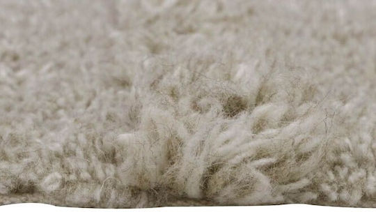Lorena Canals Kids Woolen Rug Tundra Sheep 80x140cm Grey