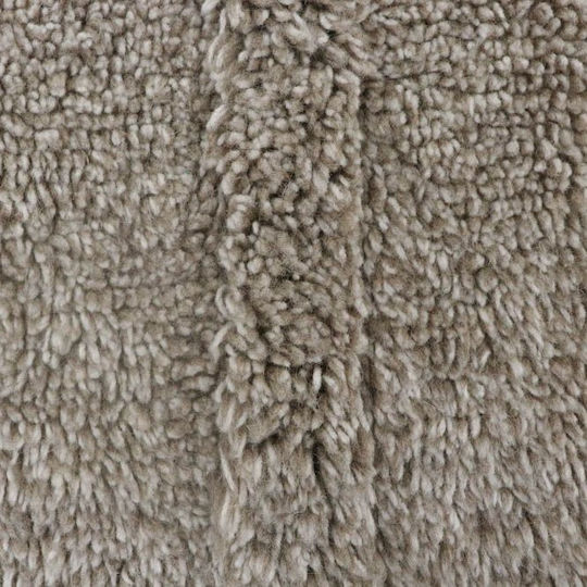 Lorena Canals Kids Woolen Rug Tundra Sheep 80x140cm Grey