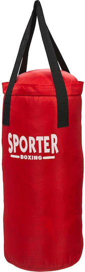 Sporter Boxing Σάκος Μποξ Μαύρος