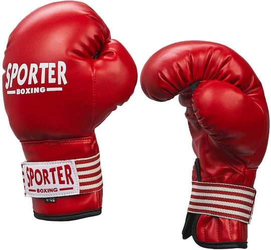 Sporter Boxing Σάκος Μποξ Μαύρος