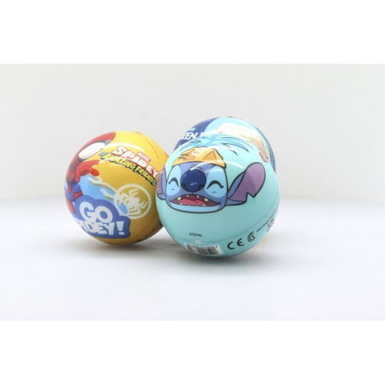 John Kids Airball 6.3cm. (Various Designs) 1pc