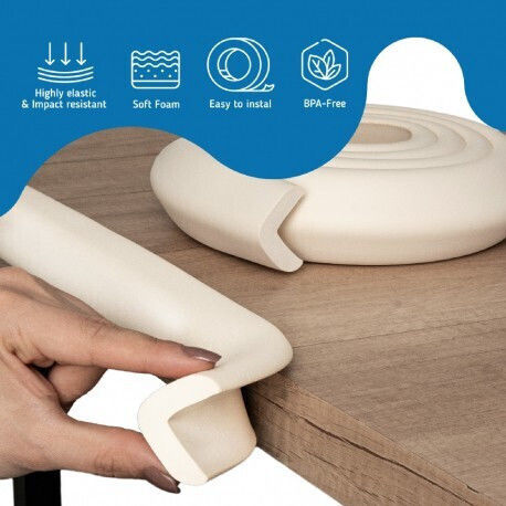 Baby Wise Surface Protector in White Color 1pcs