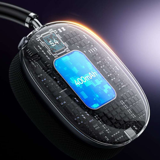 Yesido Căști Audio Wireless și Cu Fir Over Ear Negre