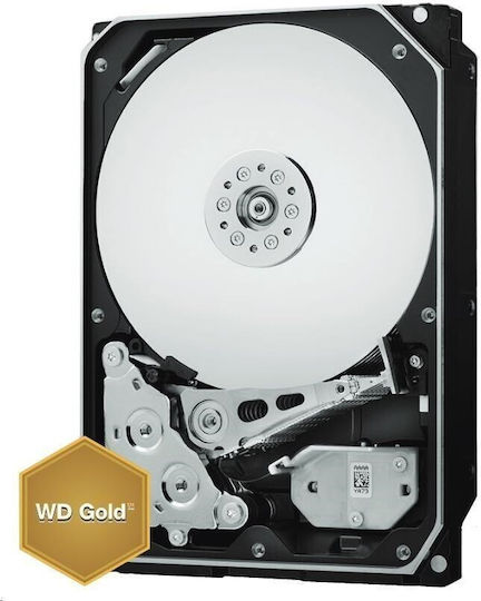 Western Digital Ultrastar HC555 20TB HDD Σκληρός Δίσκος 3.5" SAS 3.0 7200rpm με 512MB Cache για Server 0B48724