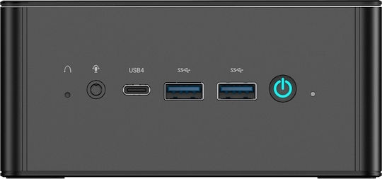 Minisforum UM890 Mini PC (Ryzen 9 8945HS/16GB DDR5/512GB SSD + 1.0TB /No OS)