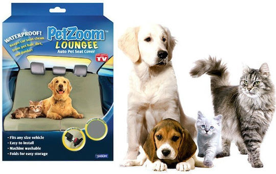 Waterproof Seat Car for Dog 147x143cm