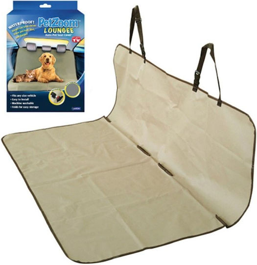 Waterproof Seat Car for Dog 147x143cm