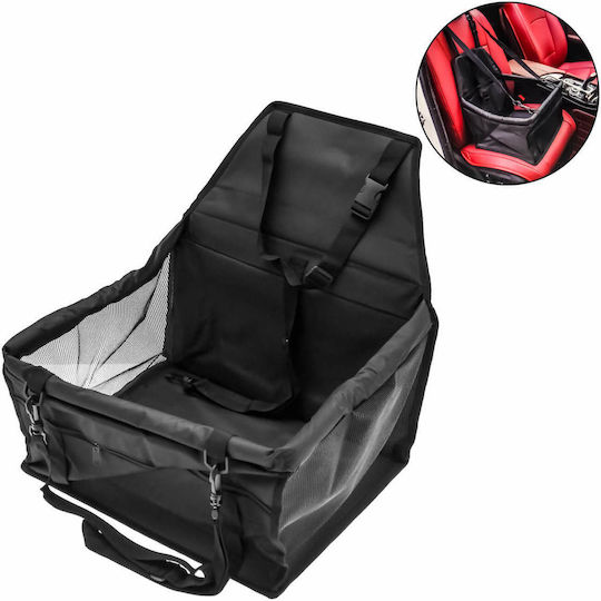 Waterproof Seat Car for Dog Black