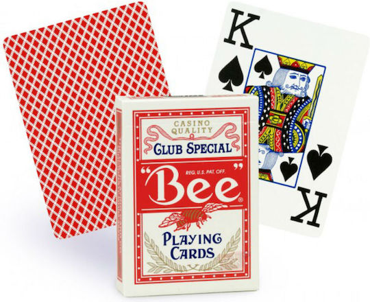 Bee Cărți de Joc pentru Poker Albastre