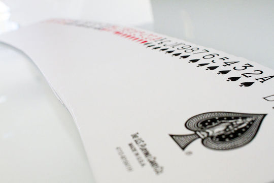 Bicycle Playing Cards for Poker Grey