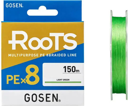Gosen Fishing Filament 150m / 9.1kg