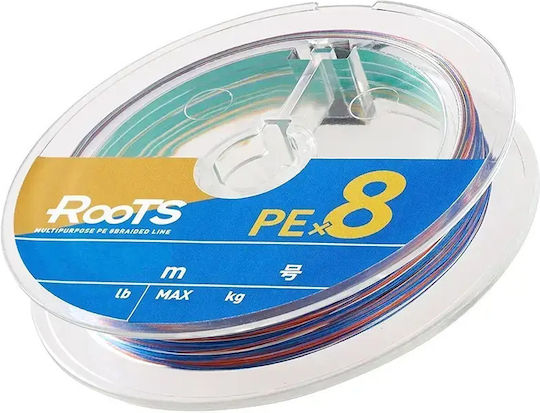 Νημα Gosen Roots Pe X8 0.6 300m