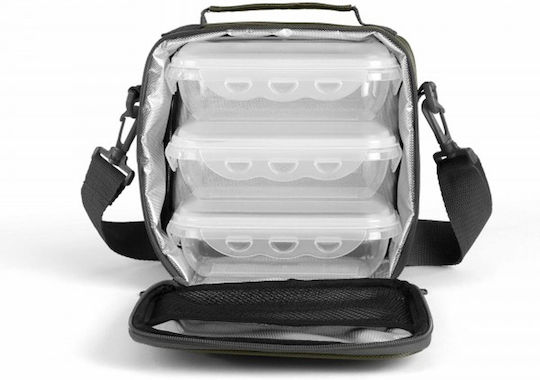 Livoo Insulated Bag Shoulderbag 4.8 liters L22 x W11cm