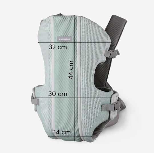 Kikka Boo Classic Carrier Gwen Pink with Maximum Weight 9kg