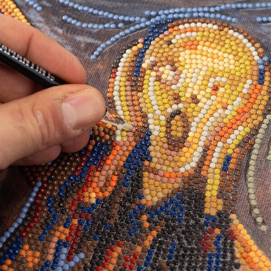 Diamantiny Σετ Κατασκευης Αναγλυφων Ψηφιδωτων Girabrilla Κλασικη Τεχνη 3 Σχεδια 96711