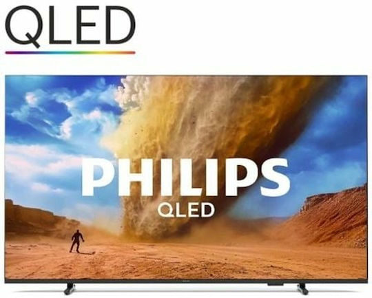 Philips Смарт Телевизор 75" 4K UHD QLED PUS7810 HDR (2025)