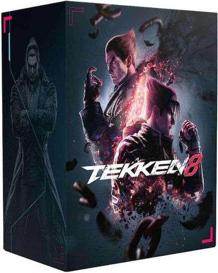 Tekken 8 Ultimate Edition Xbox Series X Game