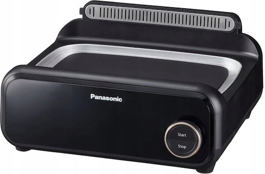 Panasonic Aragaz Multifuncțional 1400W cu Capacitate de 2.5l Negru