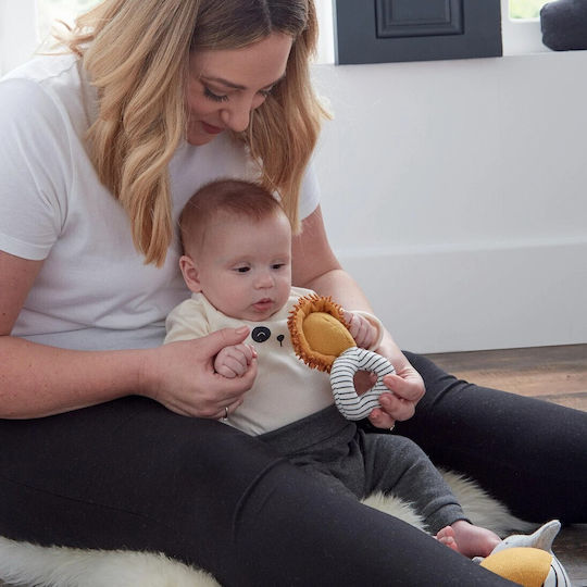 Mamas & Papas Grabber Activity Toy Löwe Baby Rasseln