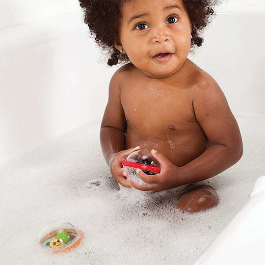 Munchkin Float Play Bubbles Badespielzeug Multicolor für 3++ Monate 2Stück