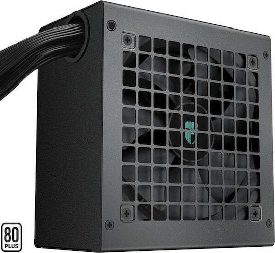 Deepcool Gamer Storm PF650L 650W Sursă de Alimentare Neagră Full Wired 80 Plus Standard