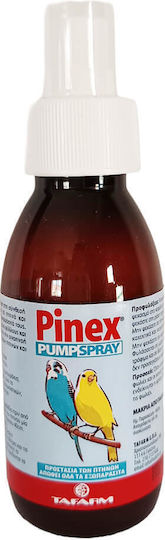 Tafarm Pinex Pump Vitamin for Songbirds 50ml