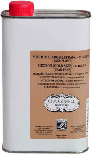 Charbonnel 250ml 12-Hour Mixtion