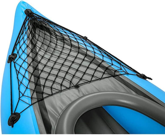 Bestway Hydro-Force 93787 Caiac de Plastic pentru Pescuit pentru 1 Persoană Albastru
