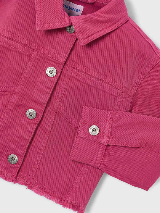 Kids Casual Jacket Rodopetalo