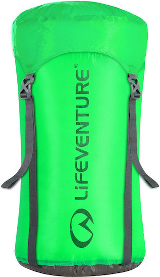 Lifeventure Στεγανός Σάκος 15lt Διάφανος