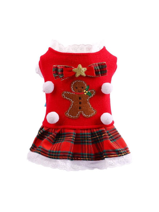 Dog Dress 25cm