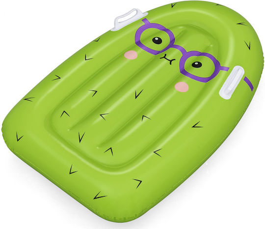 Bestway Kids' Inflatable Mattress with Handles Green