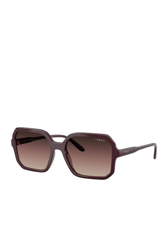 Vogue Ochelari de Soare cu Ramă din Plastic Vogue Ochelari de Soare cu Ramă din Plastic