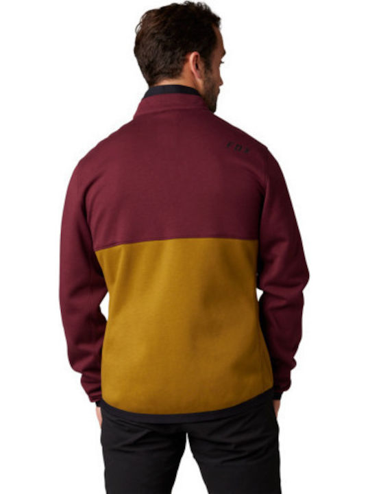 Fox Ranger Fire Jagdjacke Vlies Rot