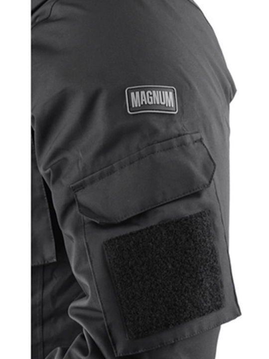 5.11 Tactical Tactical WP Jagdjacke Softshell Schwarz
