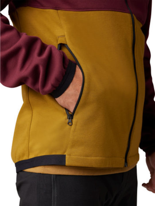 Fox Ranger Fire Jagdjacke Vlies Rot