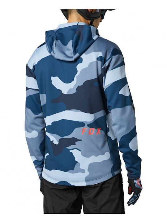 Fox Ranger Tech Jachetă de vânătoare Fleece Albastru