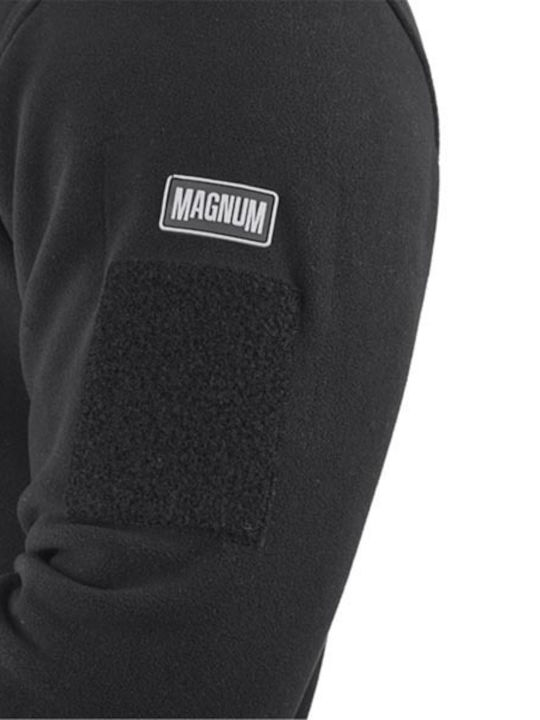 Magnum Essential 00954 Hunting Cardigan Fleece Black