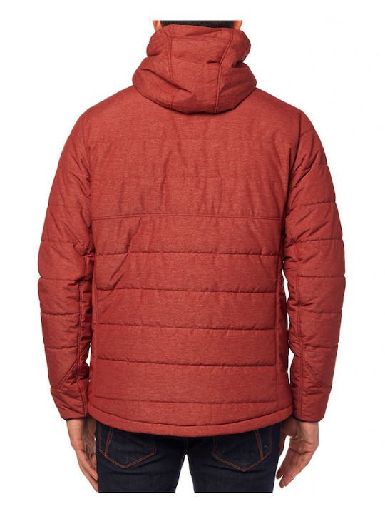 Fox Bishop Jagdjacke Rot
