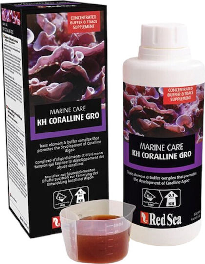 Red Sea Tratament pentru reglarea pH-ului și a dureței carbonatate 500ml